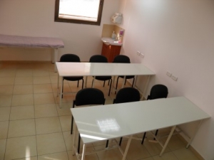 כיתה עיונית