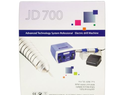 מכונת שיוף JD-700 מכונת שיוף לבניית ציפורניים