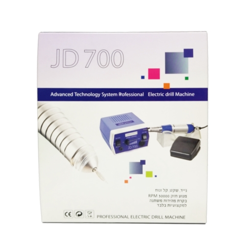 מכונת שיוף JD-700 - מכונות שיוף לבניית ציפורניים