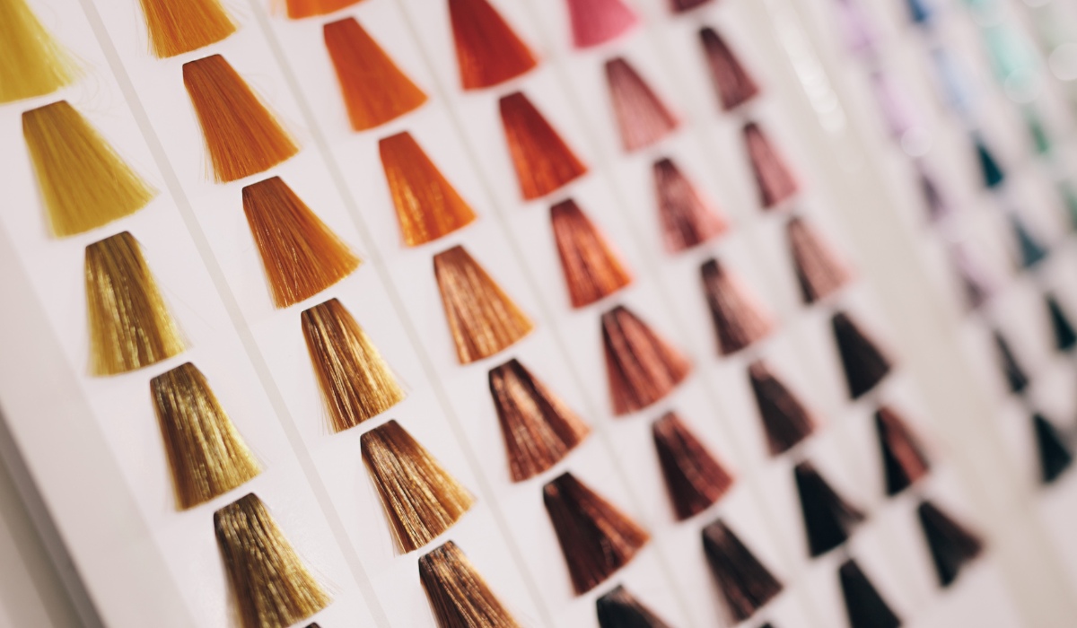 טרנדים חמים בצבעי שיער