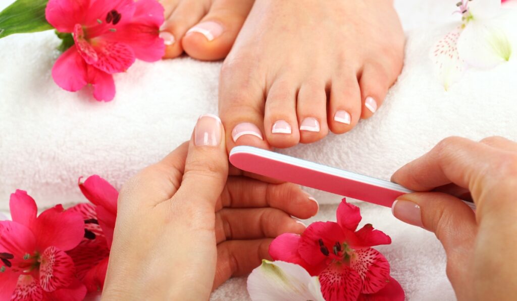 פדיקור הוא לא רק לקיץ