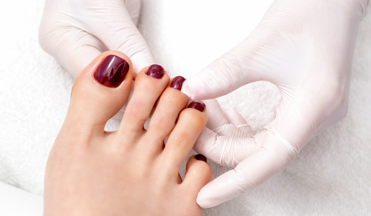 קורס מניקור-פדיקור רפואי