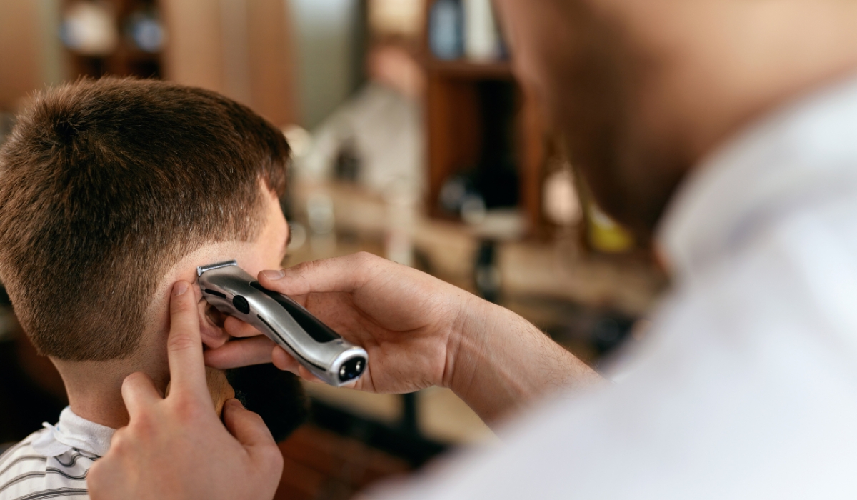 תספורות לילדים